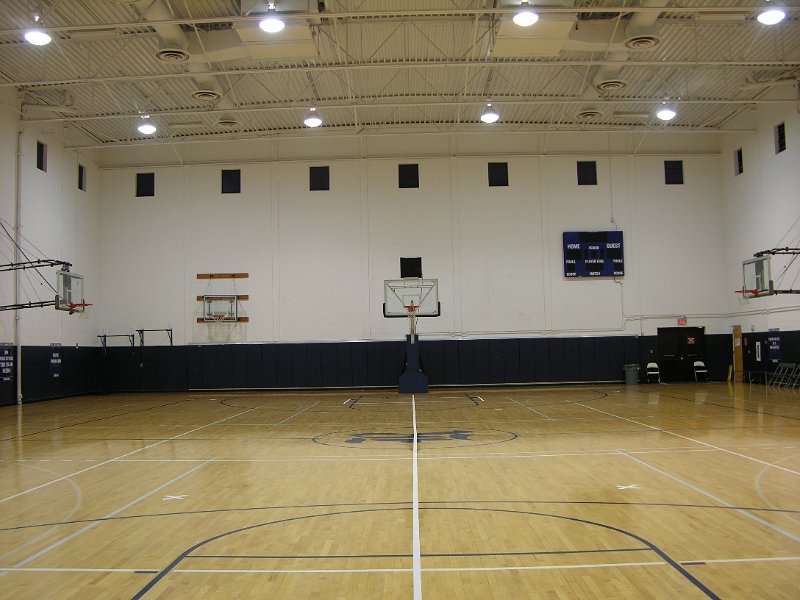 Rice U Tudor Field House Fox Gym (10)